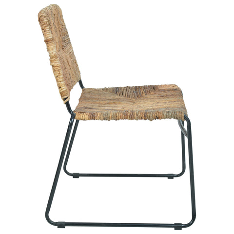 Perez Natural Finish Dining Chair