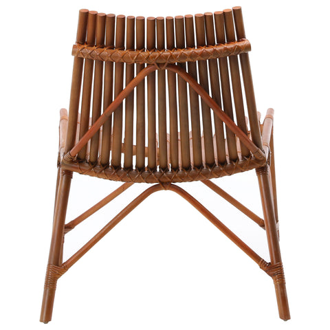 Clade Natural Finish Occasional Chair