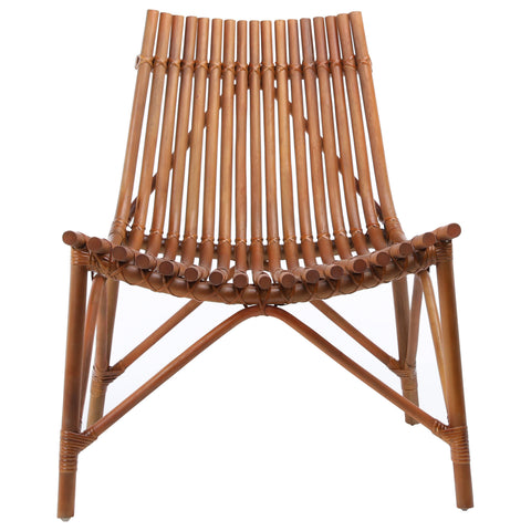Clade Natural Finish Occasional Chair