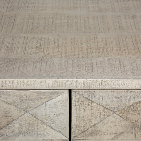 Philip Light Warm Wash Finish Sideboard