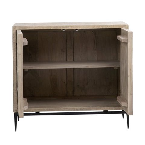 Philip Light Warm Wash Finish Sideboard
