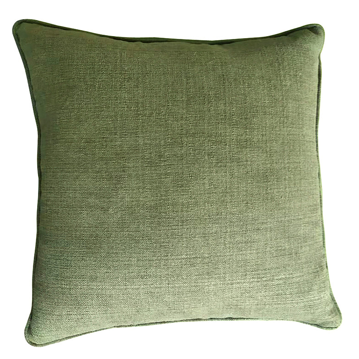 Avis Olive Green Pillow