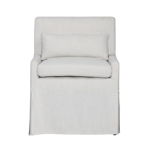 Halsey Off White Dining Chair