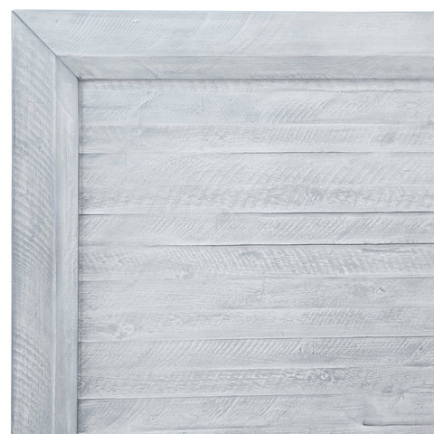 Clancy Light Grey Washed Sealed Finish Bed