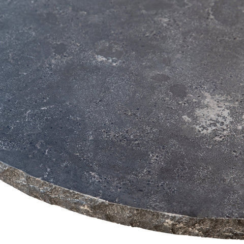 Ritz Antique Brown Finish Coffee Table