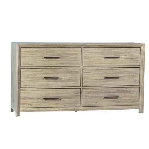 grey washed dresser Bern Antique Light Grey Wash Finish Dresser – Caviani-Furniture