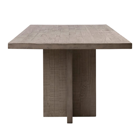 Latidos Grey Wash Finish Dining Table