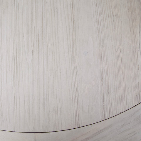 Chiswick Whitewash Finish Dining Table