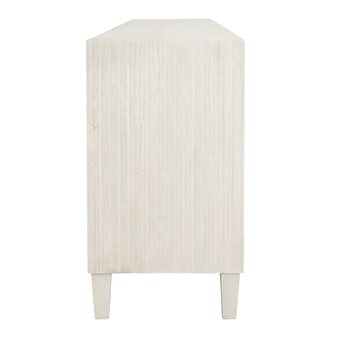 Lugano Whitewash Sideboard