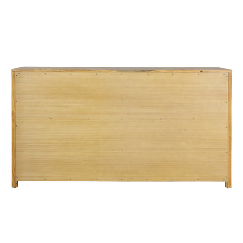 Roux Light and Grey Warm Wash Finish Dresser