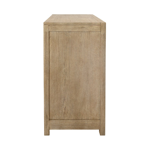 Roux Light and Grey Warm Wash Finish Dresser