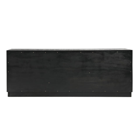 Humphreys Black Sideboard