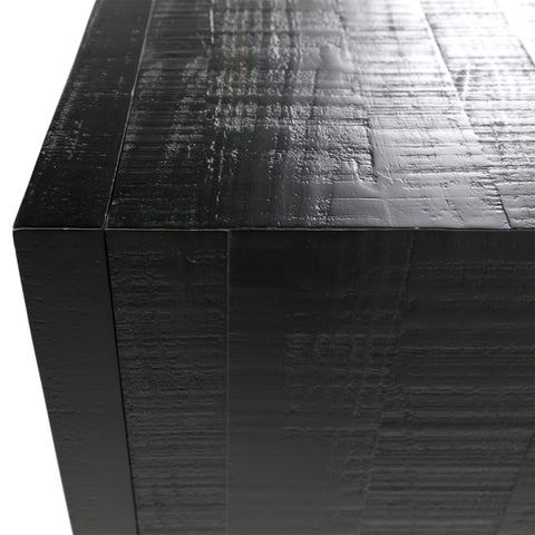 Humphreys Black Sideboard