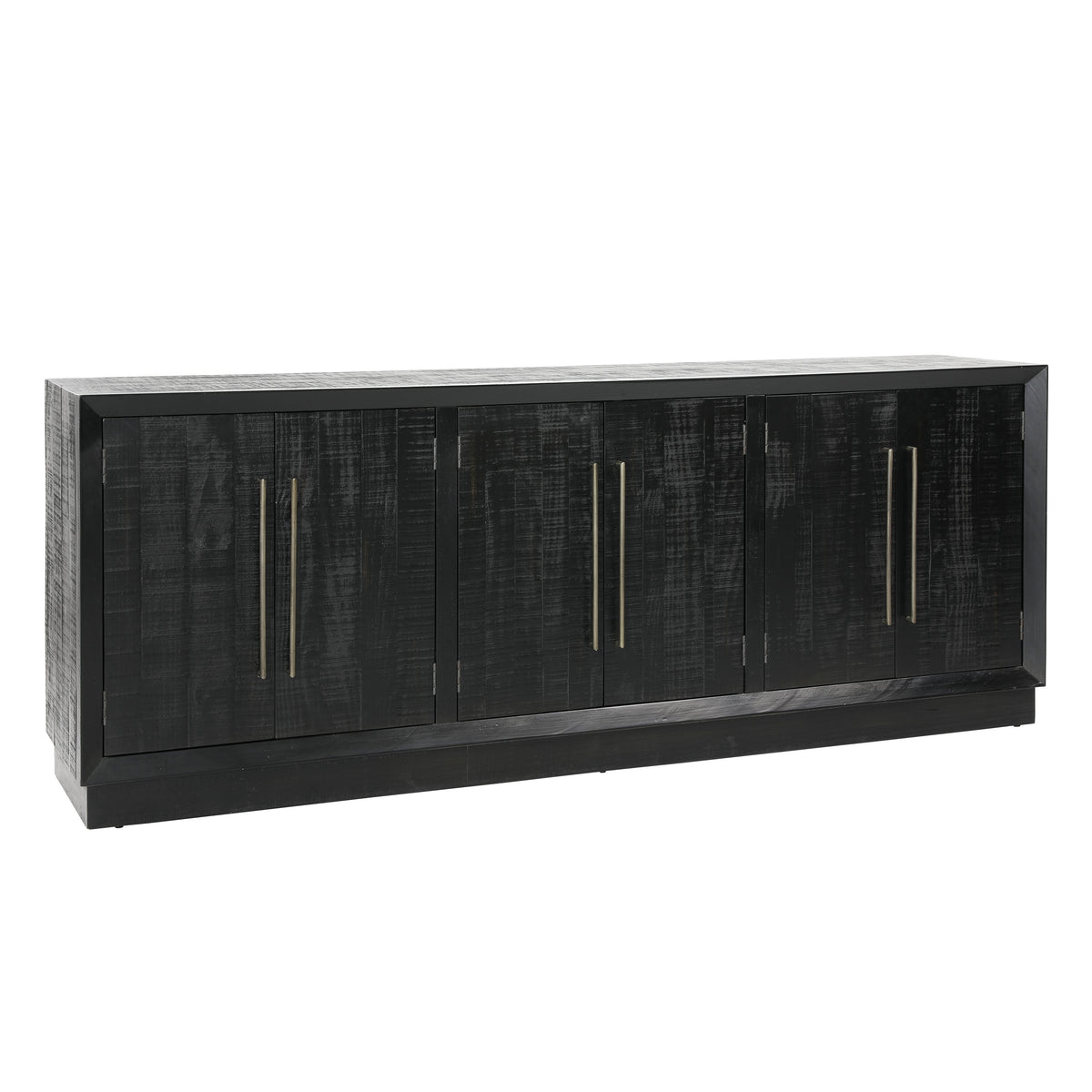 Humphreys Black Sideboard