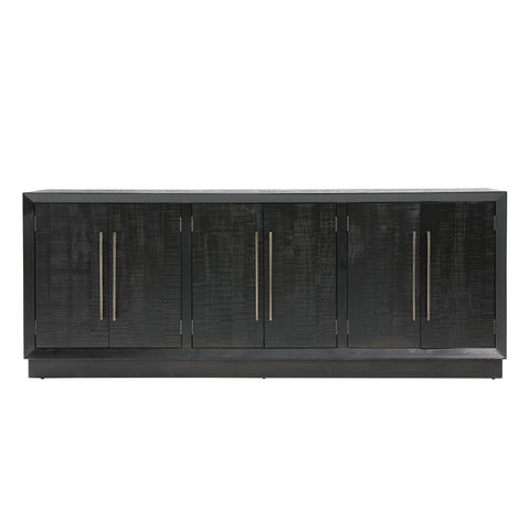 Humphreys Black Sideboard