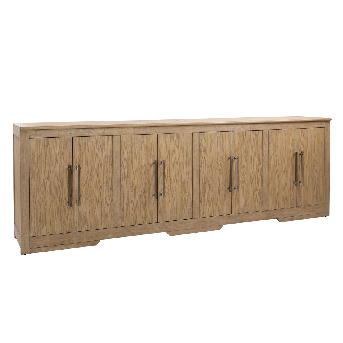 Delacruz Natural Sideboard