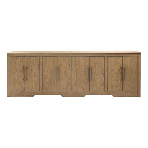 Delacruz Natural Sideboard