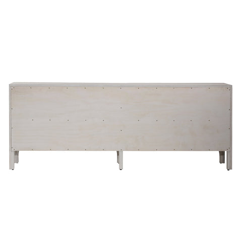 Maiya Light Grey Wash Sideboard