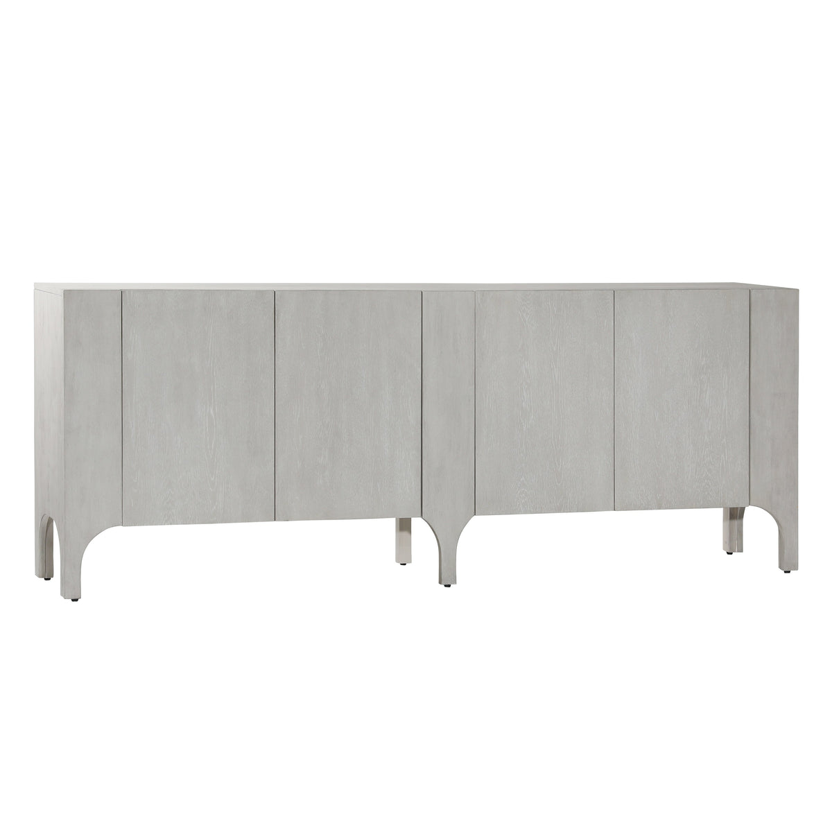 Maiya Light Grey Wash Sideboard