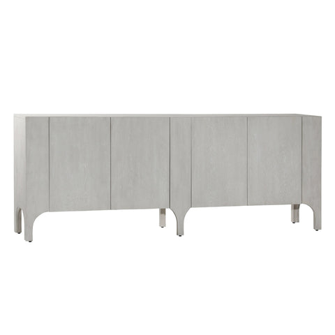 Maiya Light Grey Wash Sideboard