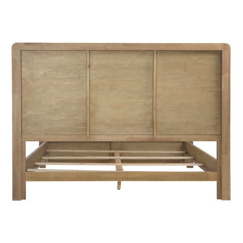 Tricia Natural Bed