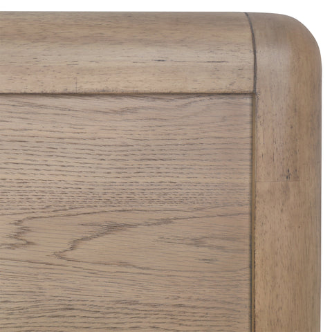 Tricia Natural Bed