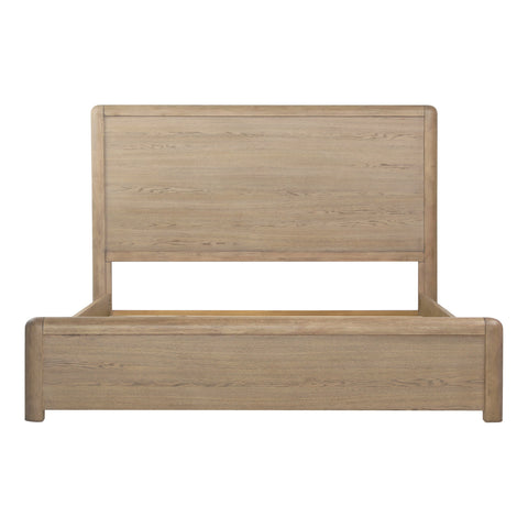 Tricia Natural Bed