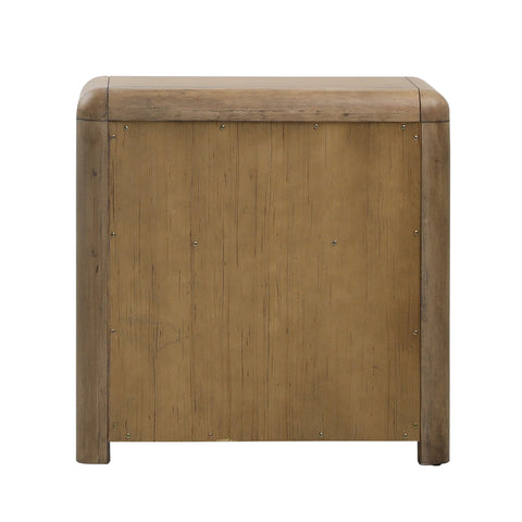 Tricia Natural Nightstand