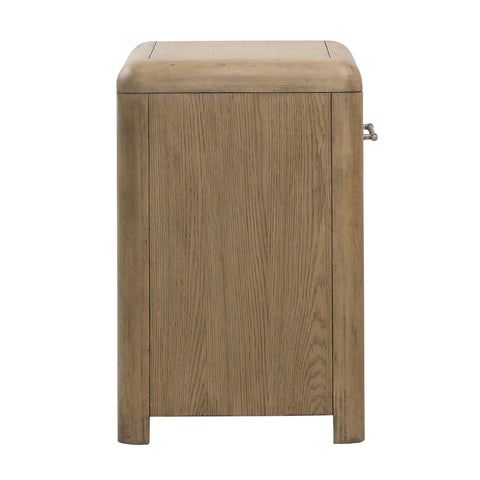 Tricia Natural Nightstand