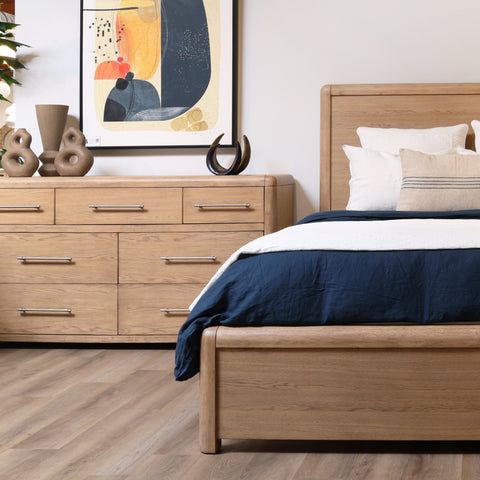 Tricia Natural Dresser