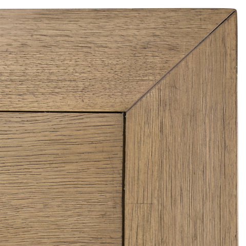 Valery Natural Dining Table