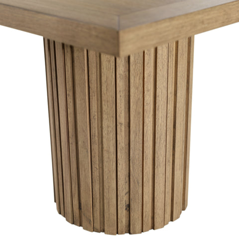 Valery Natural Dining Table