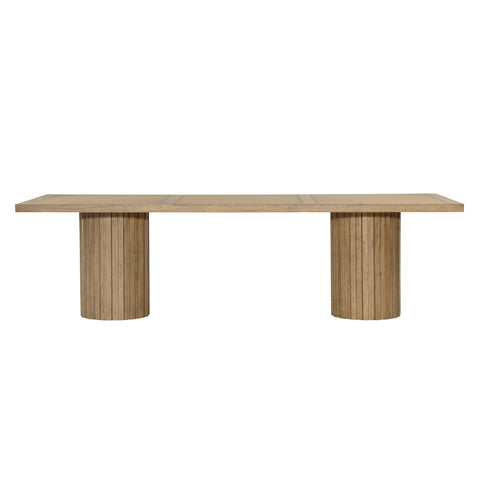 Valery Natural Dining Table