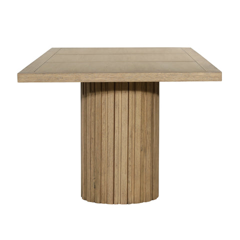 Valery Natural Dining Table