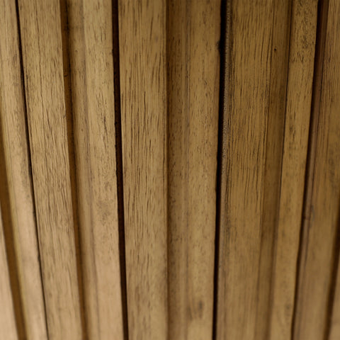 Valery Natural Round Dining Table