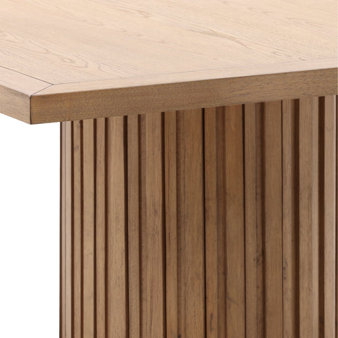 Valery Natural Dining Table