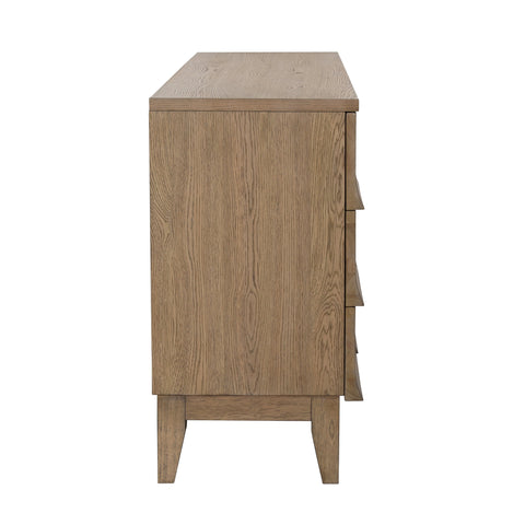 Margaux Natural Sideboard