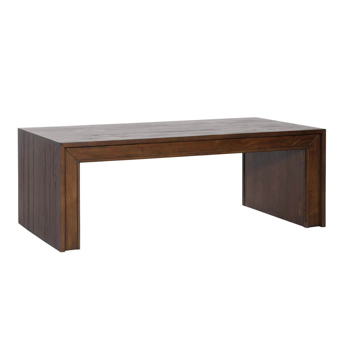 Rios Dark Brown Coffee Table