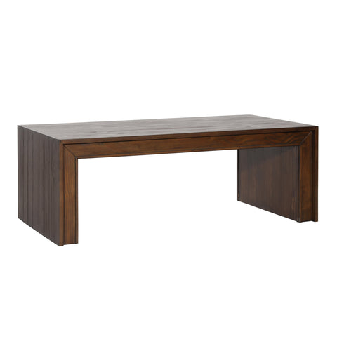 Rios Dark Brown Coffee Table
