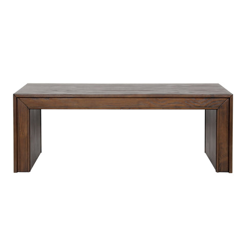 Rios Dark Brown Coffee Table
