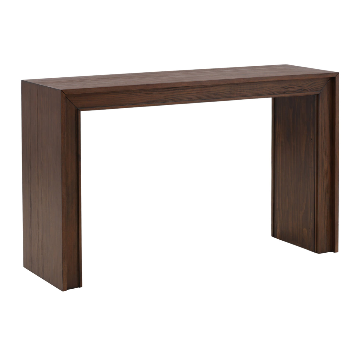 Rios Brown Console Table