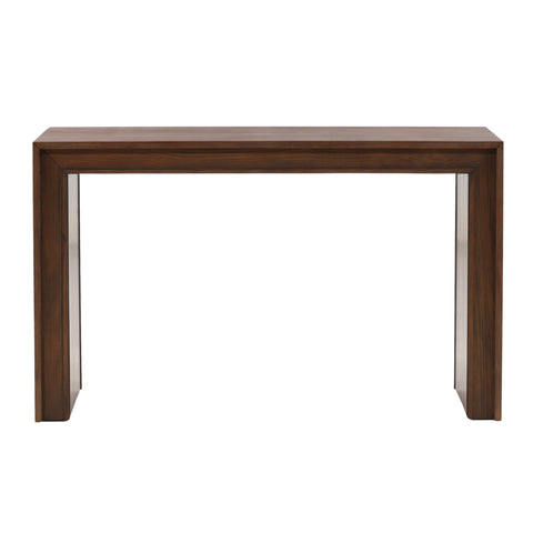 Rios Brown Console Table