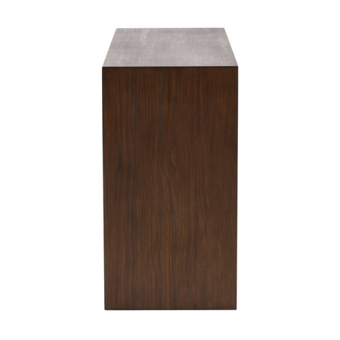 Rios Brown Console Table