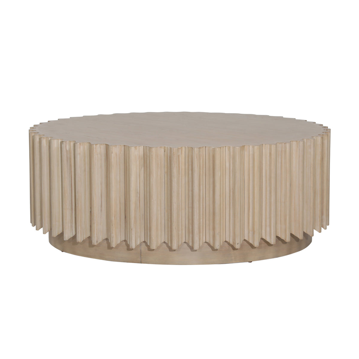 Velma Light Natural Coffee Table