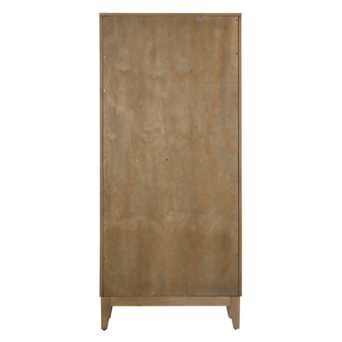 Malone Natural Cabinet