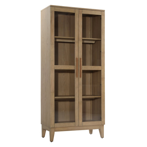 Malone Natural Cabinet