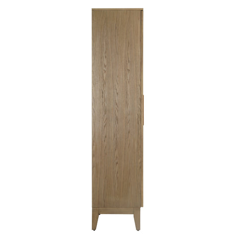 Malone Natural Cabinet