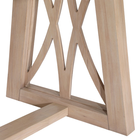 Joann Light Natural Dining Table