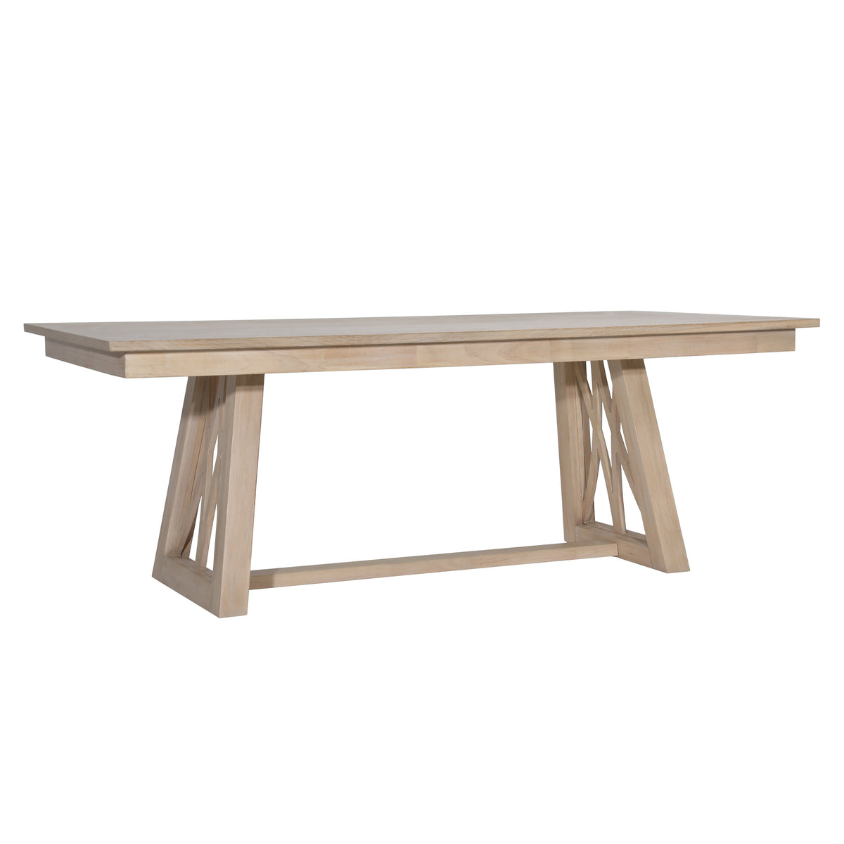 Joann Light Natural Dining Table