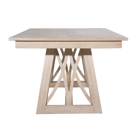 Joann Light Natural Dining Table